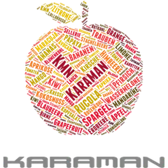 Logo von Karaman Obst & Gemüse Großhandel
