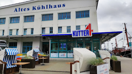 Logo von Kutter- and coastal fish Rügen GmbH