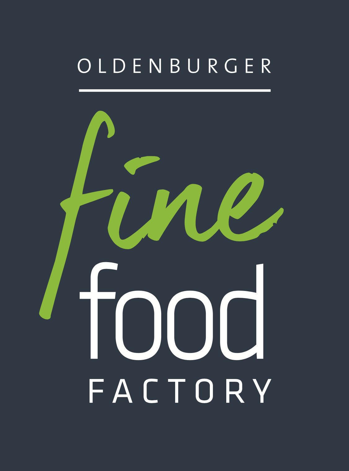 Logo von Oldenburger finefood Factory GmbH