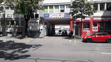 Logo von Omilos GmbH