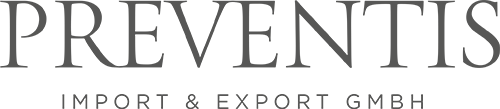 Logo von preventis import & export GmbH