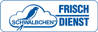 Logo von SCHWÄLBCHEN Frischdienst GmbH