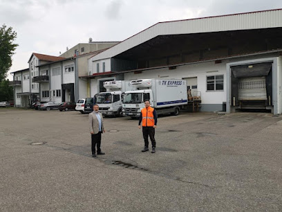 Logo von TK Express Backwaren GmbH