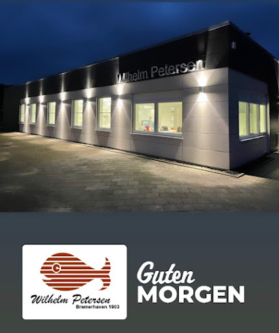 Logo von Wilhelm Petersen Seefischgroßhandel GmbH