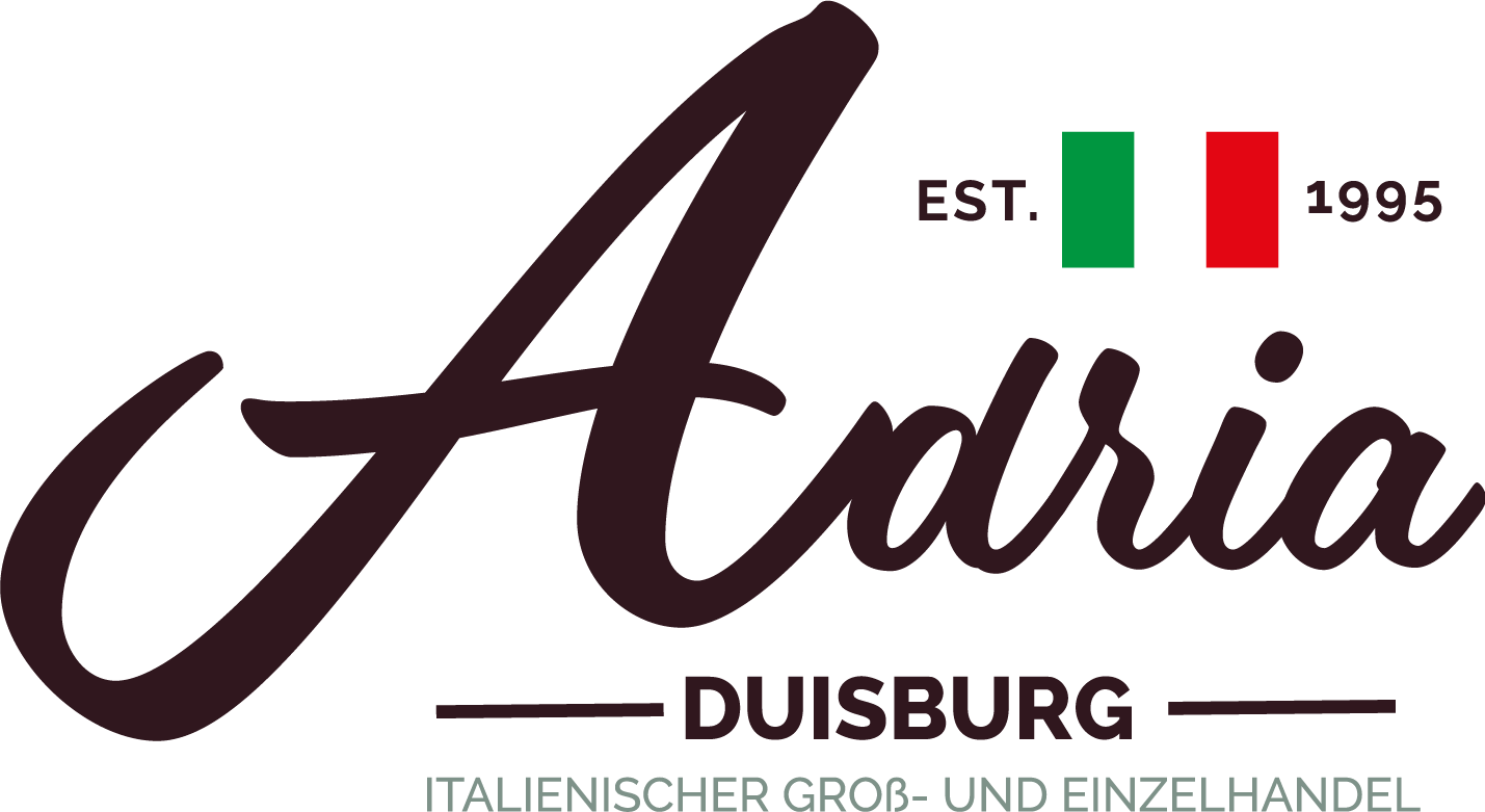 Adria Duisburg – Italienischer Groß- und Einzelhandel Logo