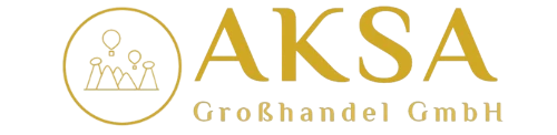 AKSA Grosshandel GMBH Logo