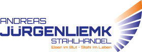 Andreas Jürgenliemk Stahlhandel Logo