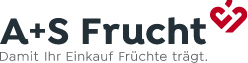 A+S Frucht GmbH & Co. KG Logo