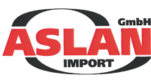 Aslan Import Logo