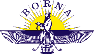 Borna - Lebensmittel Großhandel Logo