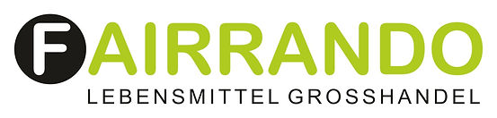 Fairrando Lebensmittel Großhandel Logo