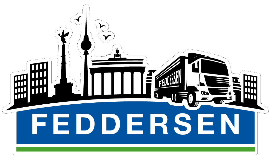 Feddersen Lebensmittel Großhandel Logo