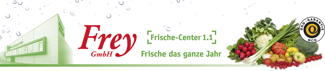 Frey GmbH Logo