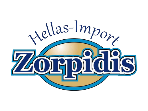 Hellas Import Zorpidis Logo