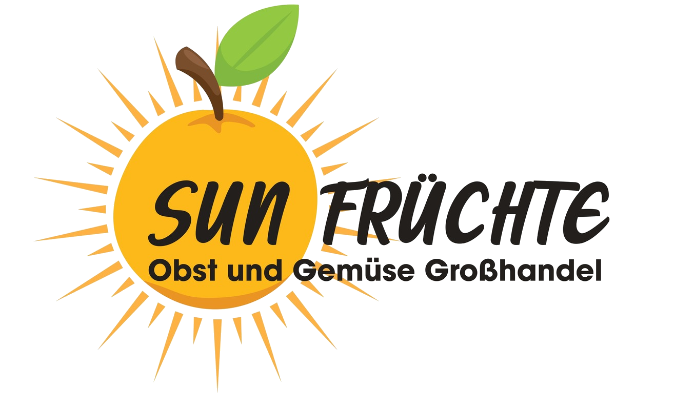 Sunfrüchte Obst- und Gemüsegroßhandel Logo