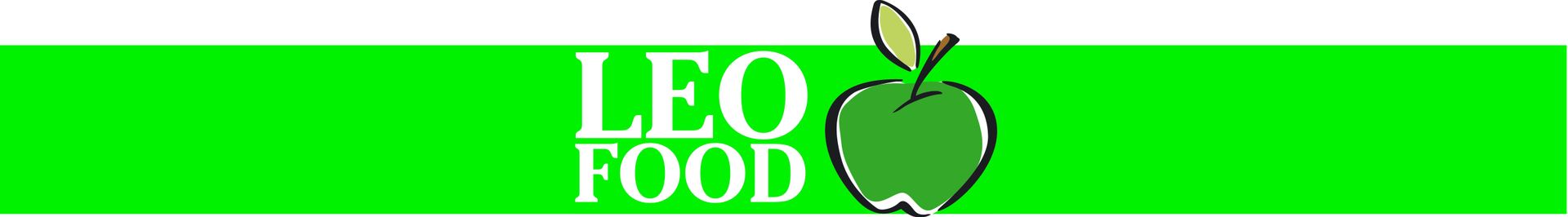 LEOFOOD Obst- und Gemüsegrosshandel Logo