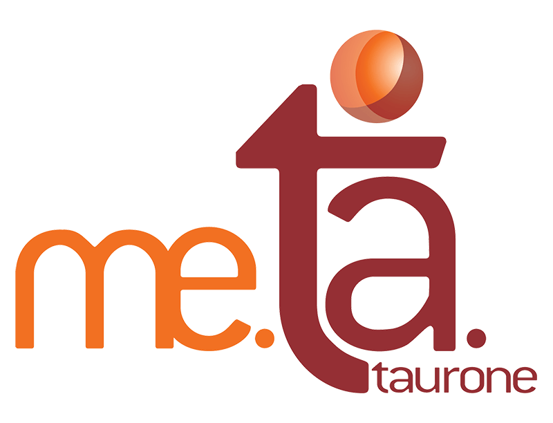 Me.ta. der italienische Supermarkt in Frankfurt Logo