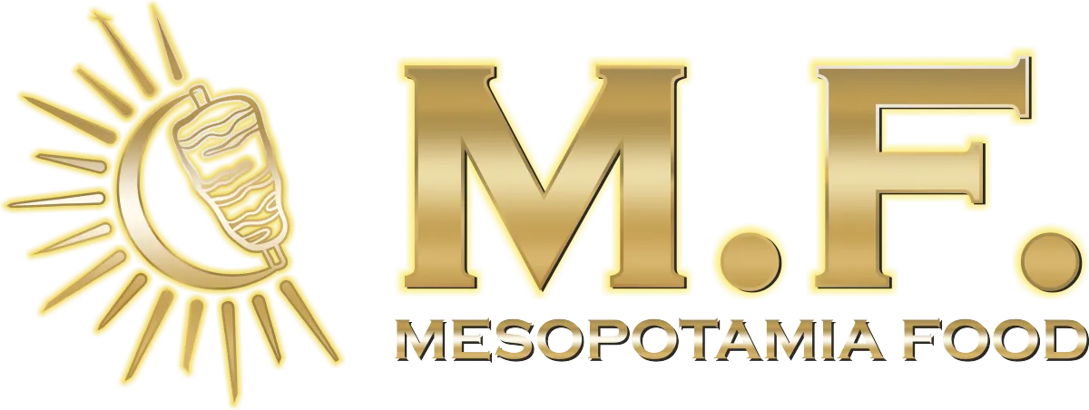 Mesopotamia Food Logo