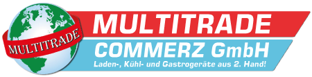 MULTITRADE Commerz GmbH Chemnitz Logo