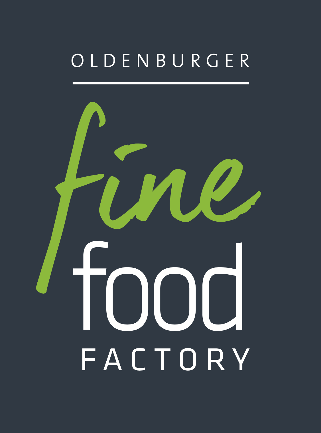 Oldenburger finefood Factory GmbH Logo