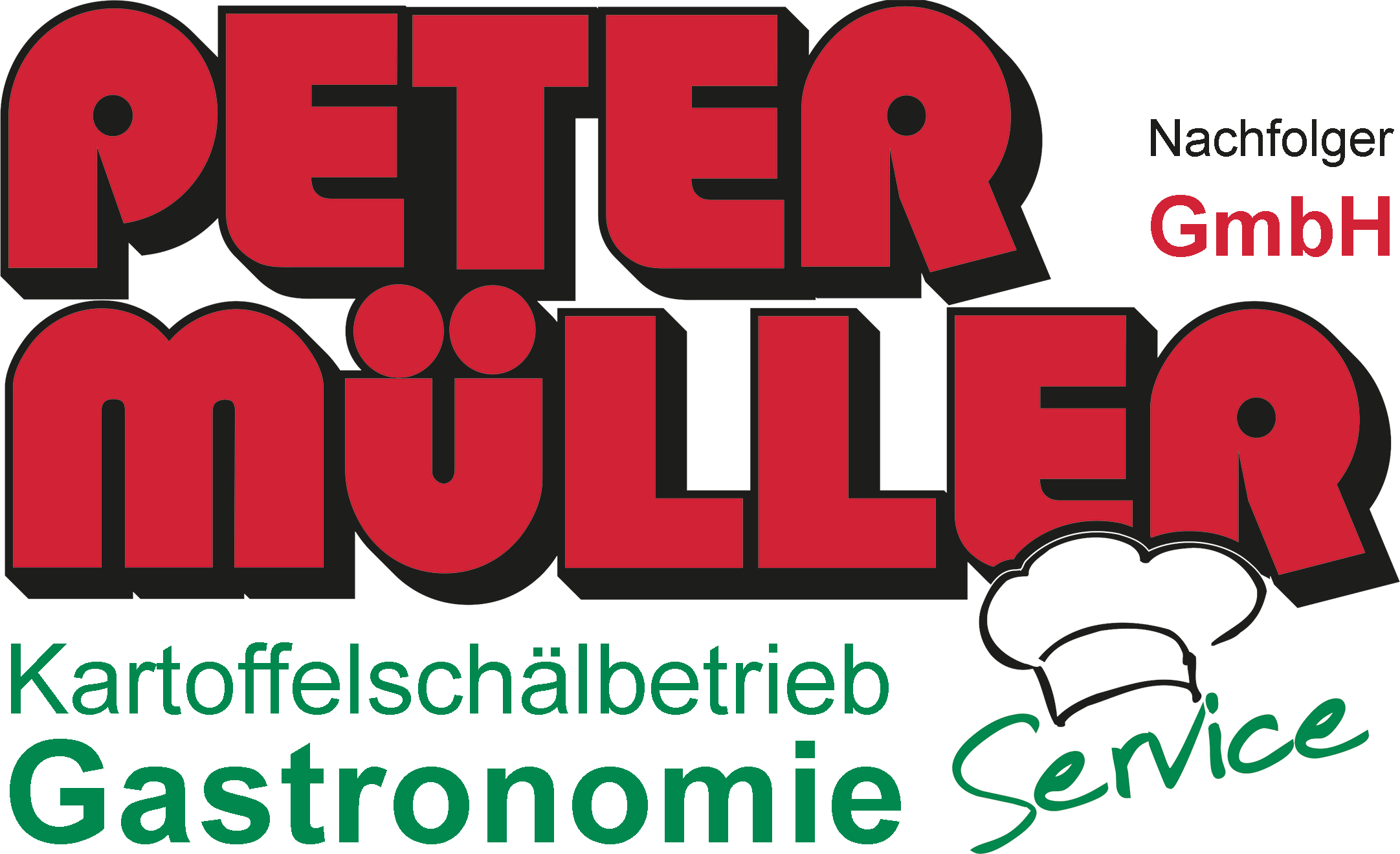 Peter Müller Nachfolger GmbH Logo